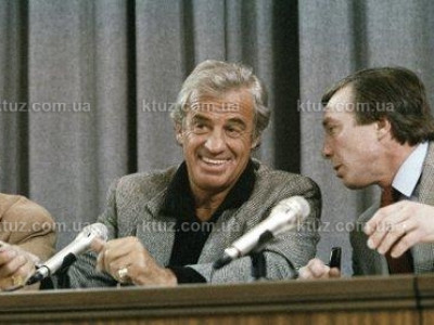 Жана-Поля Бельмондо поздравили с юбилеем Жана-Поля Бельмондо поздравили с юбилеем