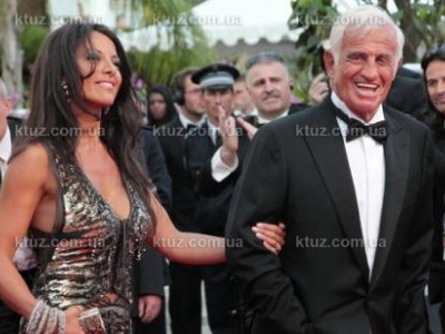 Жана-Поля Бельмондо поздравили с юбилеем Жана-Поля Бельмондо поздравили с юбилеем