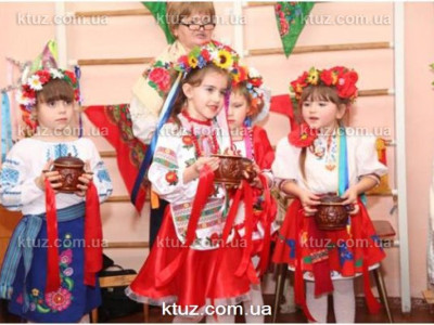 Вечеринка в украинском стиле на Новый год Вечеринка в украинском стиле на Новый год