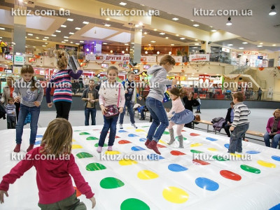 Твистер надувной