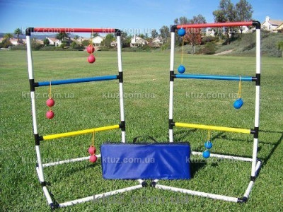 Вечеринка на природе с игрой Козырный гольф