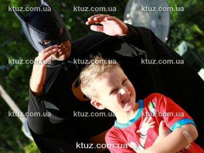 Вечеринка Супергерои для детей Вечеринка Супергерои для детей