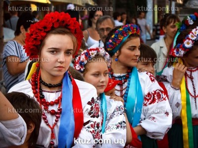 Вечеринка в украинском стиле на Новый год