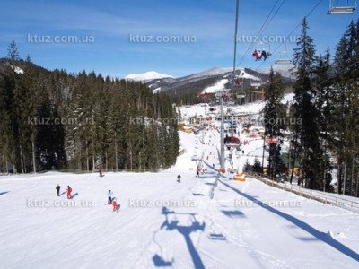 Лучшее место встречи Нового года для украинцев - Буковель Лучшее место встречи Нового года для украинцев - Буковель