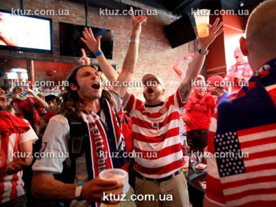 Сценарий вечеринки по-американски Сценарий вечеринки по-американски