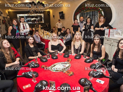 Сценарий вечеринки Мафия Сценарий вечеринки Мафия