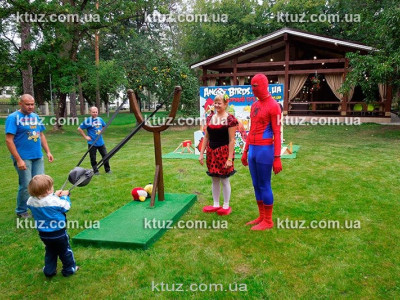 Детская вечеринка Angry Birds Детская вечеринка Angry Birds