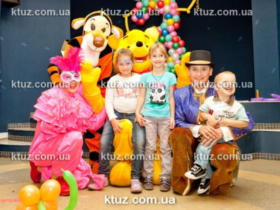 Детский праздник Детский праздник