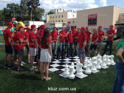 Козырный Туз на праздновании Дня Независимости США Козырный Туз на праздновании Дня Независимости США