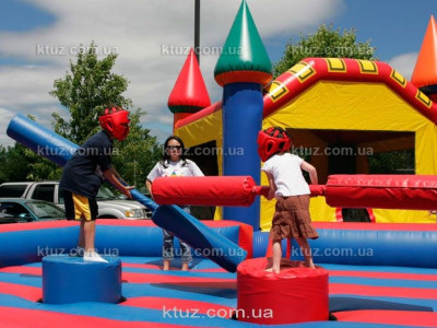 Аттракцион Бои гладиаторов Аттракцион Бои гладиаторов