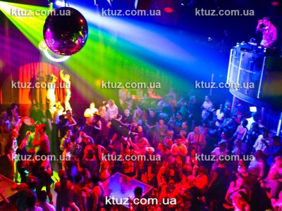 Вечеринка в стиле Диско Вечеринка в стиле Диско