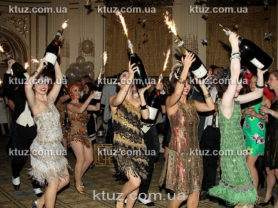 Сценарий вечеринки в стиле Гэтсби Сценарий вечеринки в стиле Гэтсби