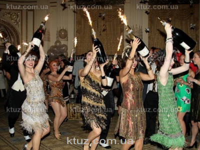 Вечеринка в стиле Гэтсби Вечеринка в стиле Гэтсби