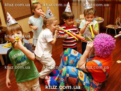 Детский праздник Детский праздник