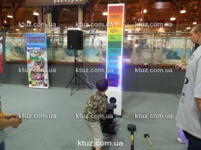 Силомер Молотобоец