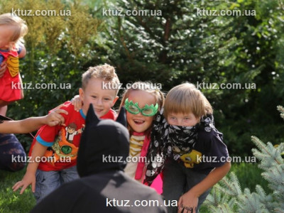 Вечеринка Супергерои для детей Вечеринка Супергерои для детей