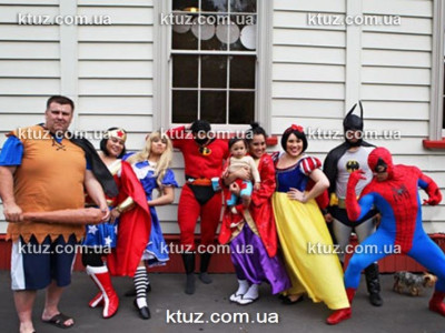 Сценарий вечеринки Супер герои Сценарий вечеринки Супер герои
