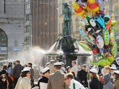 Как в Финляндии отмечали майские праздники 2018 Как в Финляндии отмечали майские праздники 2018