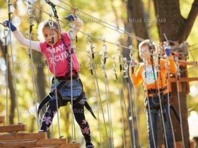 Сырецкий парк в Киеве развивается Сырецкий парк в Киеве развивается
