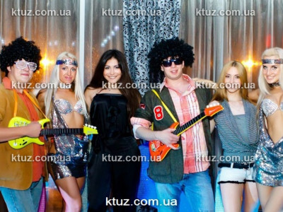 Сценарий Вечеринки в стиле Диско Сценарий Вечеринки в стиле Диско