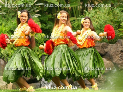 Гавайская вечеринка