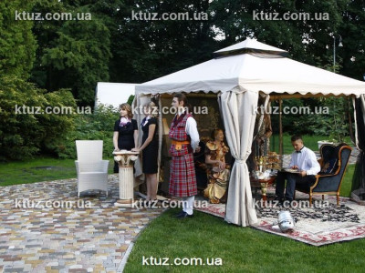 Тематическая вечеринка на природе Тематическая вечеринка на природе