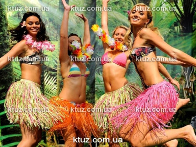 Гавайская вечеринка