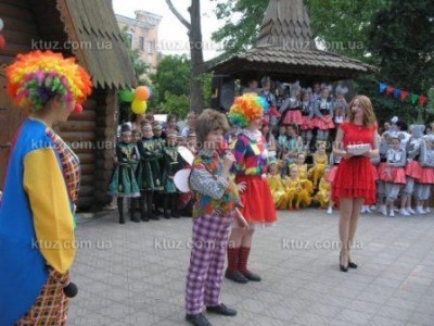 В николаевской "Сказке" состоялся двойной праздник