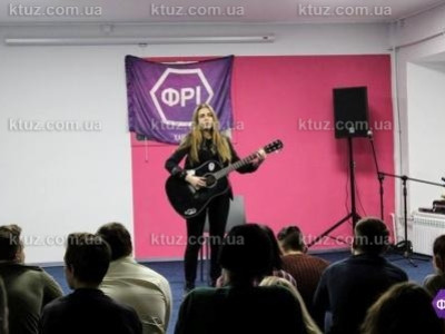 Шестая ночь поэзии для харьковчан