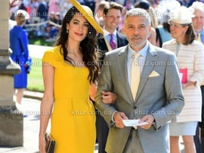 "Звездопад" на свадьбе принца Гарри и Меган Маркл "Звездопад" на свадьбе принца Гарри и Меган Маркл