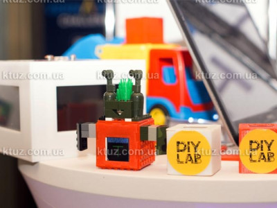 Интерактивные кубики из Николаева в Лас-Вегасе Интерактивные кубики из Николаева в Лас-Вегасе