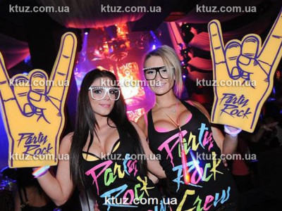 Вечеринка в стиле Rock