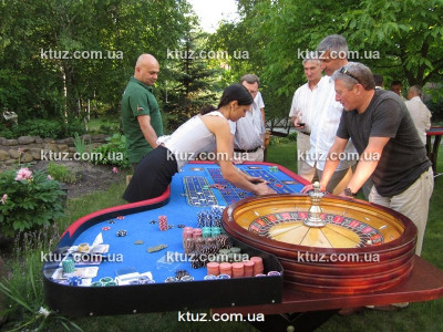 Корпоратив на природе