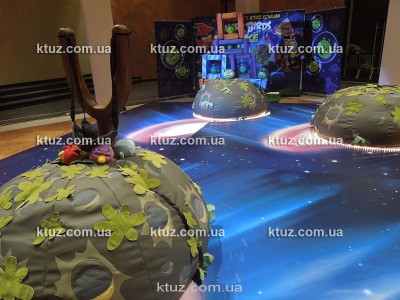 Космическая вечеринка Космическая вечеринка