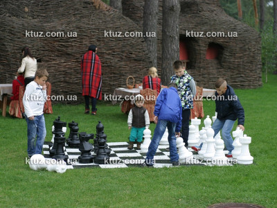 Парковые шахматы (большие) Парковые шахматы (большие)