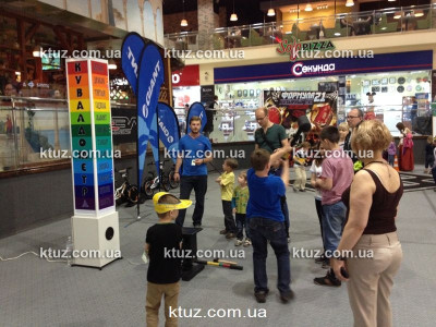 Силомер Молотобоец