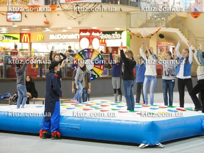 Твистер надувной