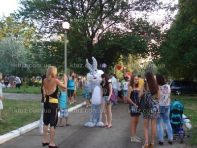 Веселый праздник в Днепрорудном Веселый праздник в Днепрорудном