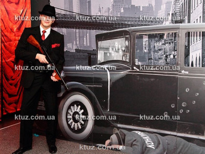 Гангстерская вечеринка