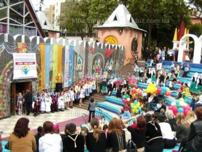 Аттракционы в николаевском городке для детей "Сказка" меняют "место жительства" Аттракционы в николаевском городке для детей "Сказка" меняют "место жительства"