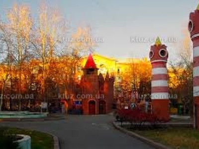 Аттракционы в николаевском городке для детей "Сказка" меняют "место жительства" Аттракционы в николаевском городке для детей "Сказка" меняют "место жительства"