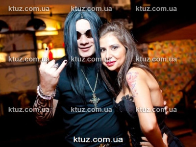 Вечеринка в стиле Rock