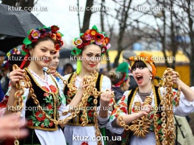 Сценарий вечеринки Народные гуляния