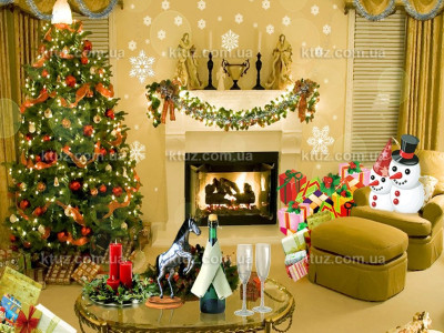 Грядущее новогоднее торжество вызвало бум на рынке недвижимости и в гостиничной индустрии