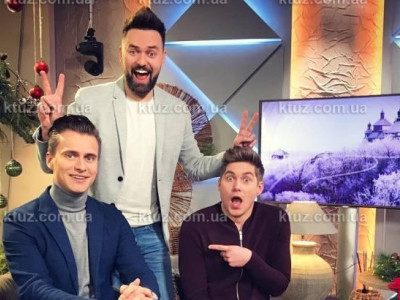 Двое из трех ведущих "Евровидения-2017" распрощались с жизнью холостяков Двое из трех ведущих "Евровидения-2017" распрощались с жизнью холостяков