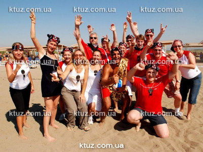 Корпоратив на природе