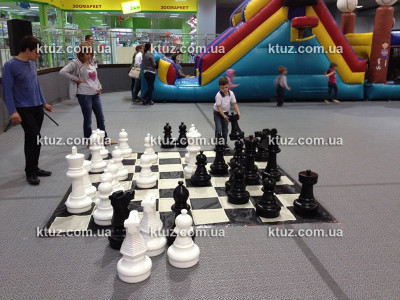 Парковые шахматы (большие) Парковые шахматы (большие)