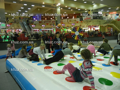 Твистер надувной