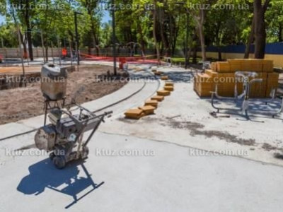 В Днепре скоро появится уникальный развлекательный парк В Днепре скоро появится уникальный развлекательный парк