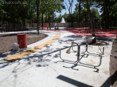 В Днепре скоро появится уникальный развлекательный парк В Днепре скоро появится уникальный развлекательный парк